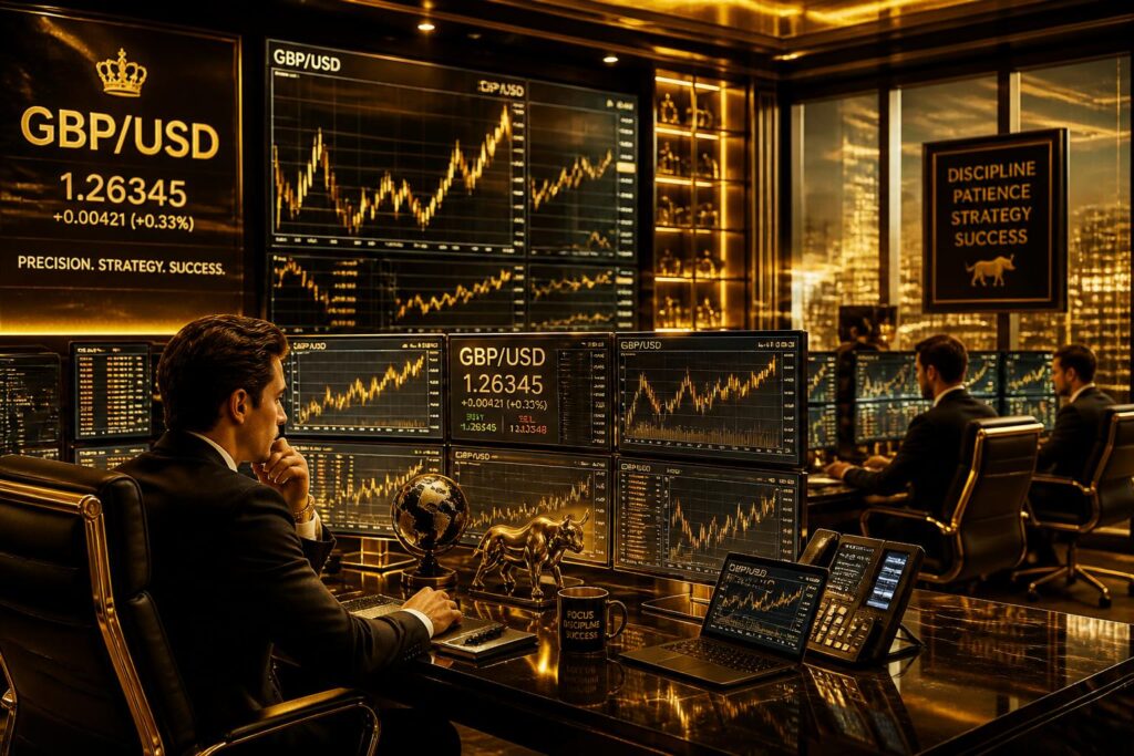 découvrez l’indicateur méconnu du gbp/usd qui pourrait transformer le biais de votre semaine de trading. ne laissez pas passer cette opportunité d’optimiser vos décisions sur le marché des changes.